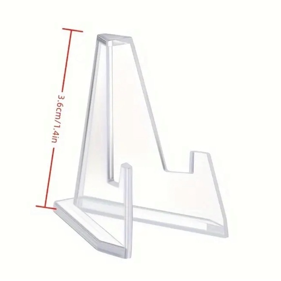 2pcs Bundle Easel Stands Wallets, Cellphones & etc - Picture 3 of 6